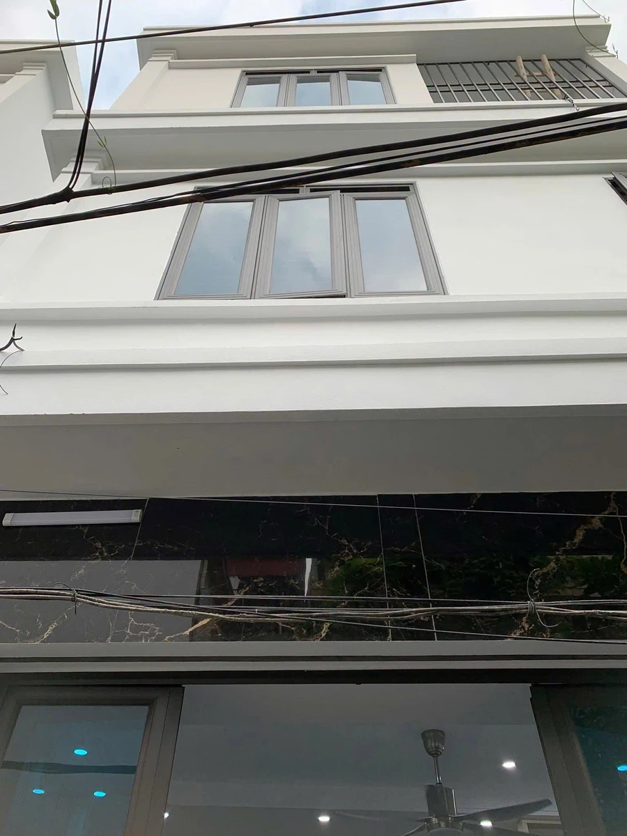 Bán nhà 3 tầng 40m² Tiền Phong, Hải Phòng, 2,72 tỷ - Ảnh 1