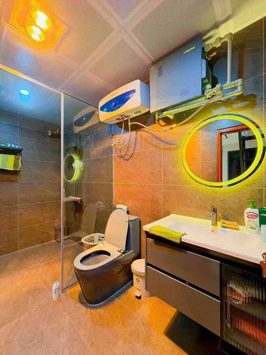 Bán nhà Hồ Sen 52m² 3 tầng, 100tr/m² Quận 1 - Ảnh thu nhỏ 4