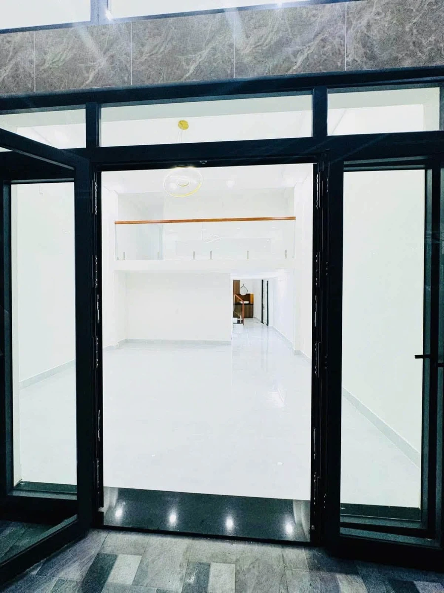 Bán nhà phố 4 tầng 95m² (6x16), 7PN, đường Cách Mạng Tháng 8, Quận 10 - Ảnh thu nhỏ 2