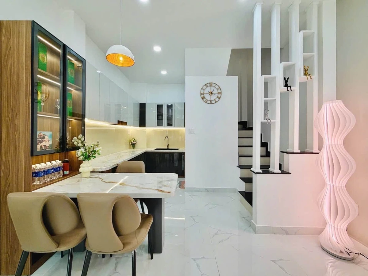 Bán nhà 5 tầng 4PN Huỳnh Văn Bánh Phú Nhuận 7.15 tỷ - Ảnh thu nhỏ 4