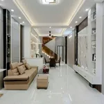 Bán nhà 2 tầng 66m² full nội thất Huỳnh Tấn Phát, Phú Thuận, Quận 7 giá 5,95 tỷ - Ảnh thu nhỏ 4
