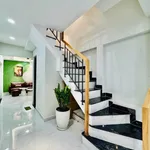 Bán nhà hẻm 4 tầng 41m2 Hoàng Hoa Thám, Bình Thạnh, giá 5,98 tỷ - Ảnh thu nhỏ 2