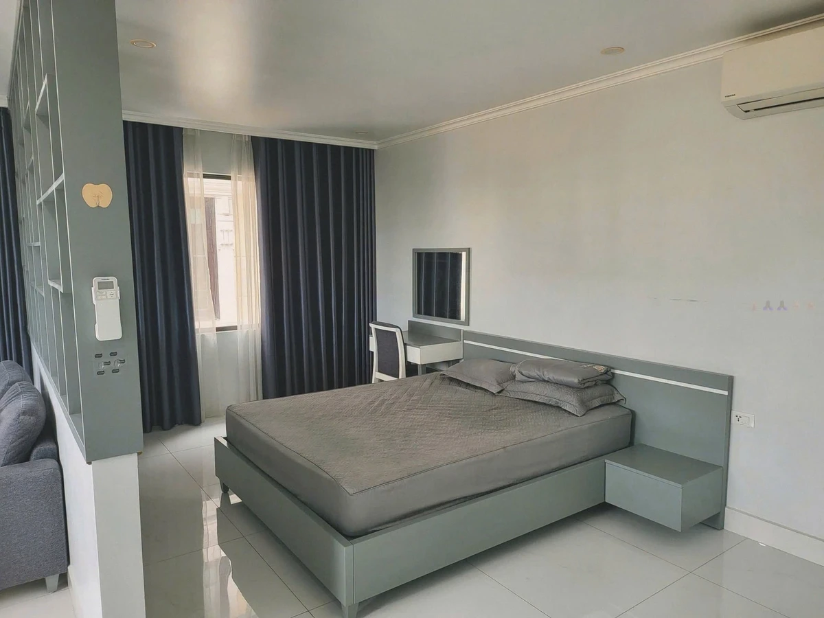 Cho thuê studio đầy đủ nội thất 35m² Lê Hồng Phong - Ảnh thu nhỏ 5
