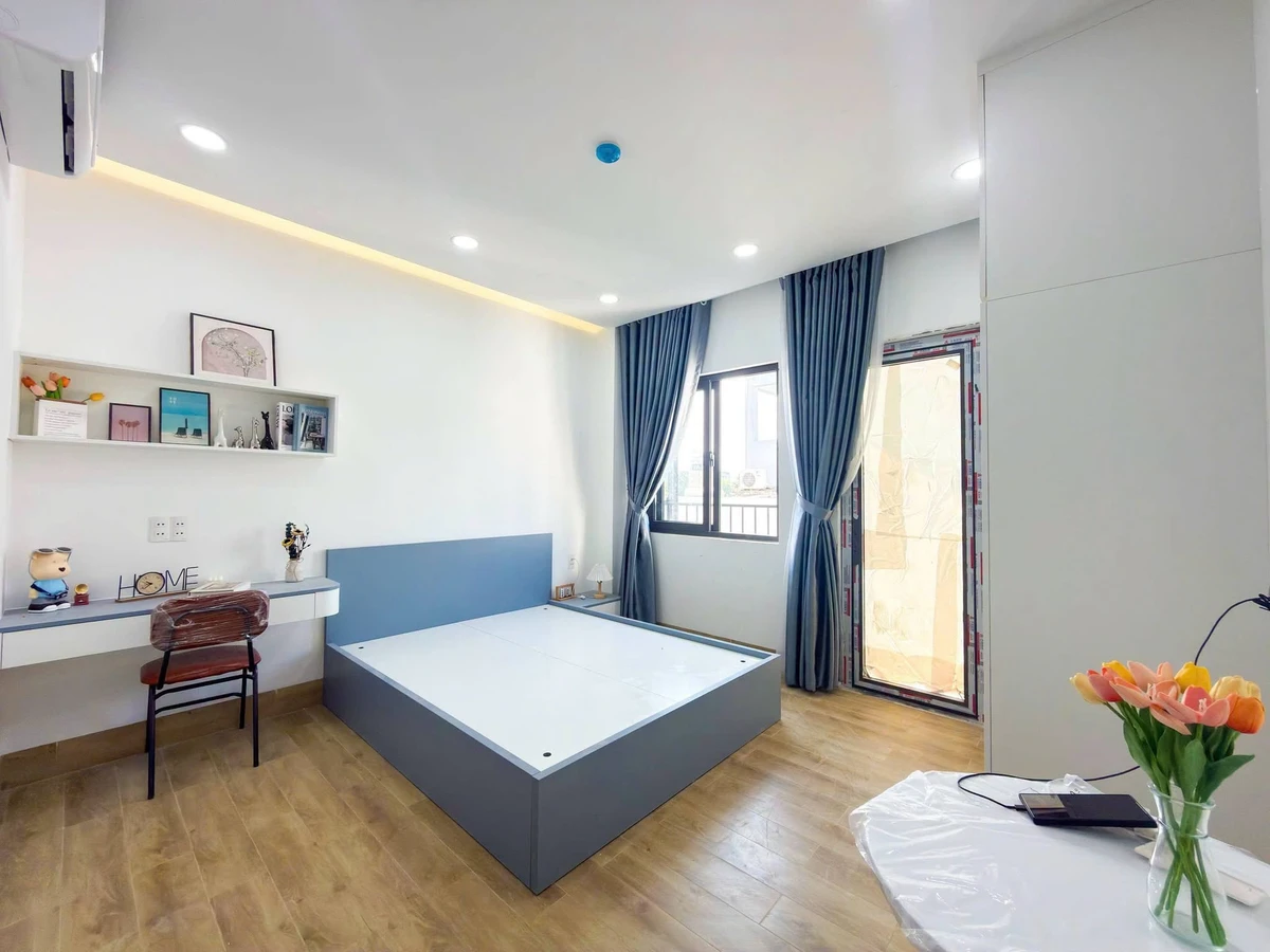 Bán tòa nhà CHDV 6 tầng, 72m², Quận 7, 21 tỷ - Ảnh thu nhỏ 5