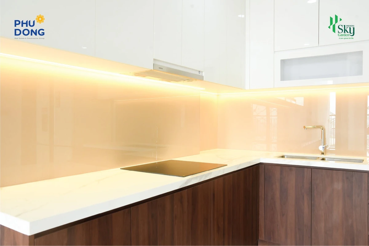 Cho thuê căn hộ 2PN 2WC 70m² Phú Đông SkyGarden, giá từ 9 triệu/tháng - Ảnh thu nhỏ 3