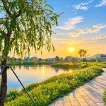 Biệt thự bán 300m2 Khu Dân Cư 577 Sơn Tịnh Quảng Ngãi - Ảnh thu nhỏ 1
