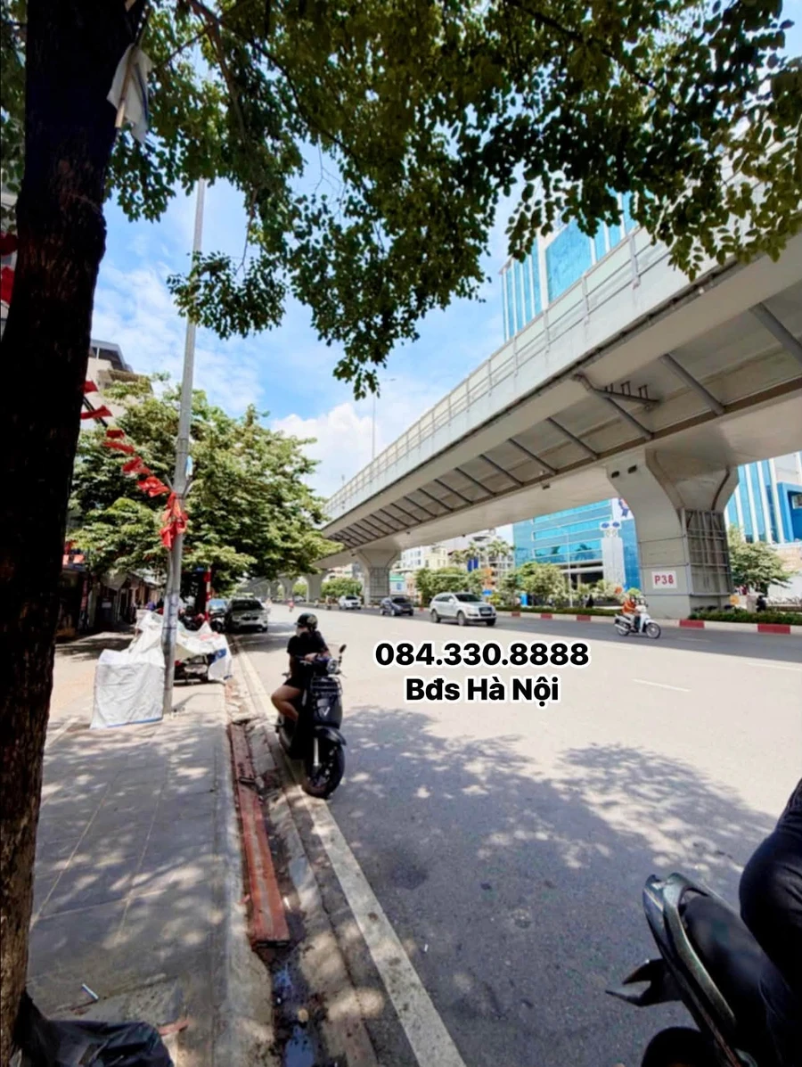 Bán nhà 5 tầng mới Minh Khai, rộng 18m, Hà Nội - Ảnh 1