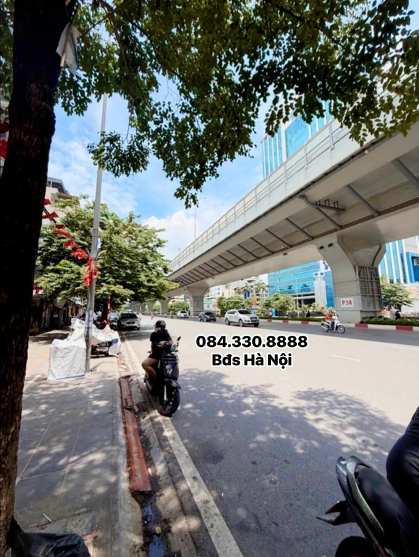 Bán nhà 5 tầng mới Minh Khai, rộng 18m, Hà Nội