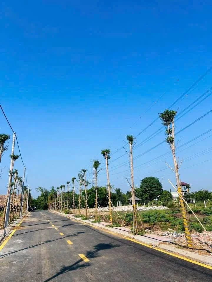 Bán đất nền sổ riêng thổ cư Bửu Long 400 triệu - Ảnh thu nhỏ 3