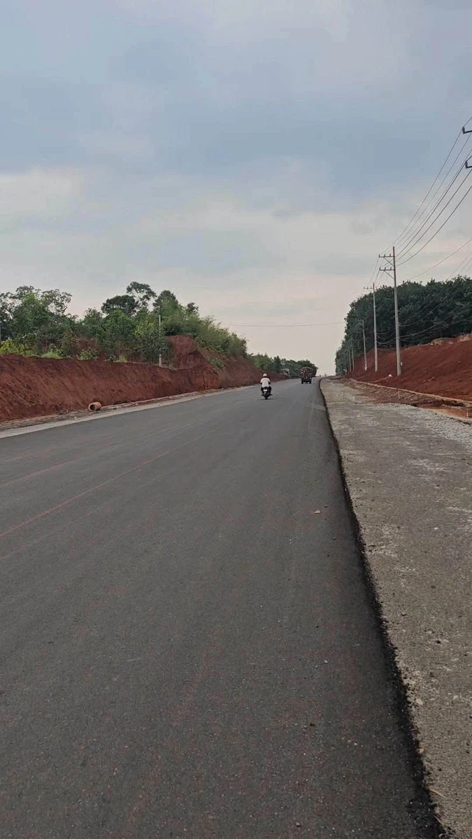 Bán đất quy hoạch SKC 1.6 ha mặt tiền đường 753, Đồng Nai - Ảnh 1