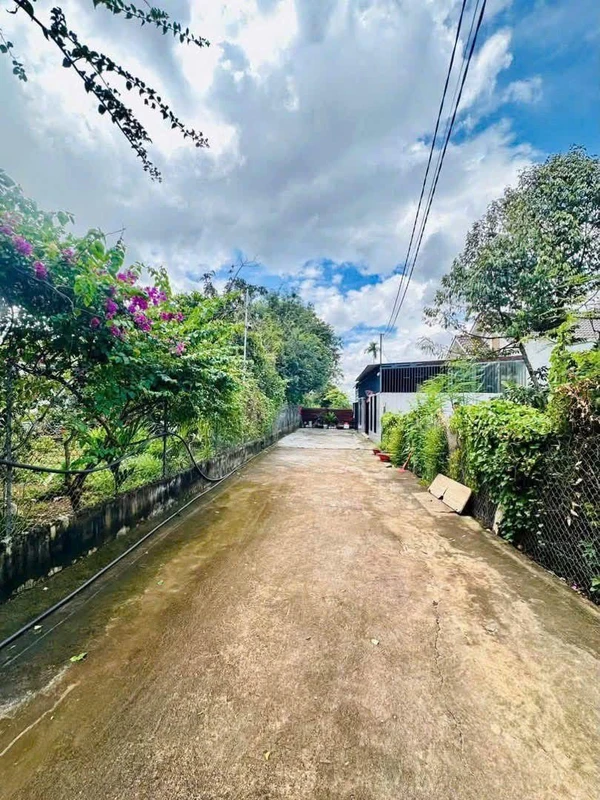 Bán lô đất 200m² gần chợ EaKao, giá 1 tỷ 380 triệu