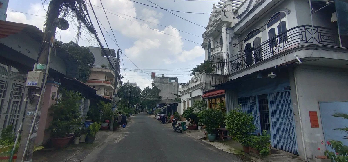 Bán nhà trọ 110m2 ngay chợ Đông Quang, Cần Giờ, giá 6 tỷ - Ảnh thu nhỏ 5