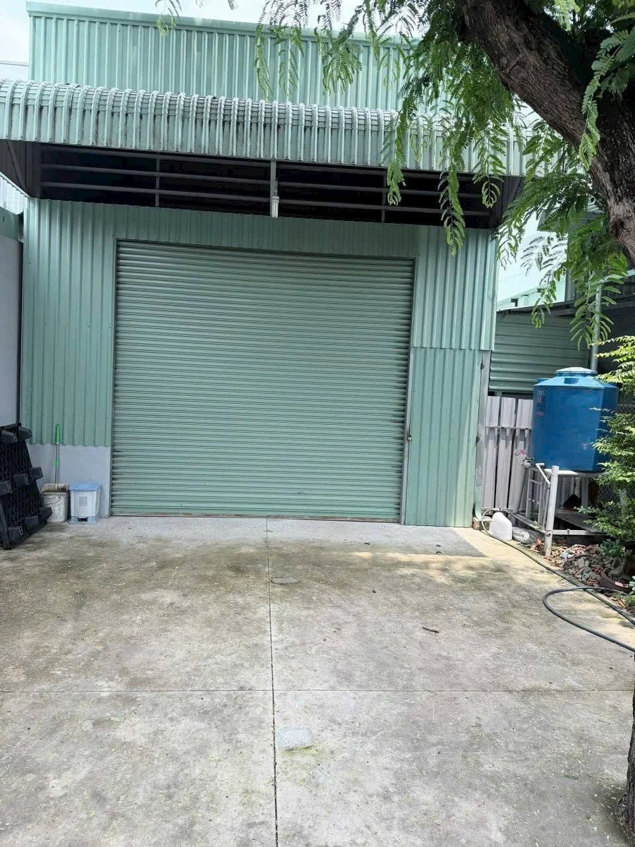 Cho thuê kho 120m² Thủ Dầu Một Bình Dương 7 triệu/tháng - Ảnh 1