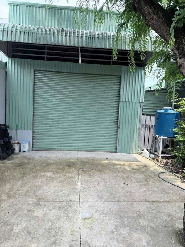 Cho thuê kho 120m² Thủ Dầu Một Bình Dương 7 triệu/tháng