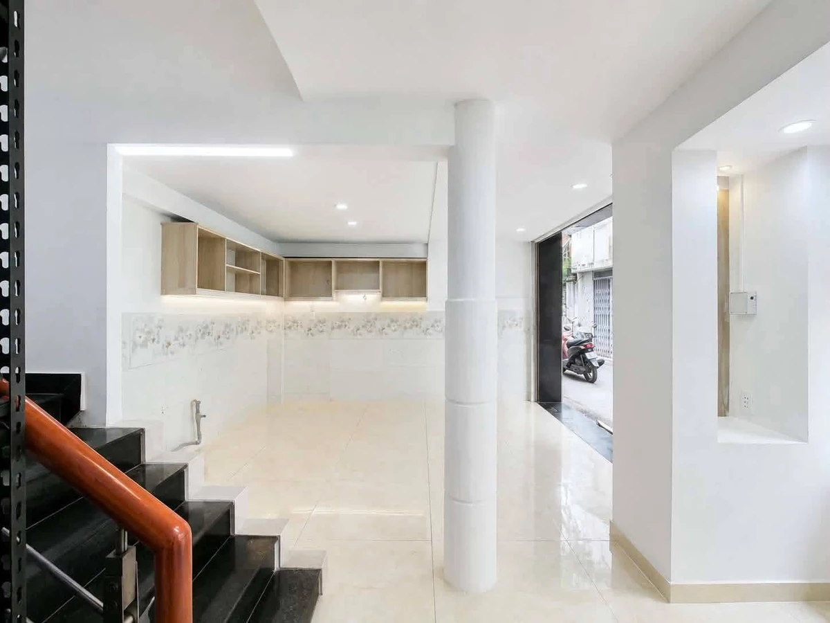 Bán nhà hẻm Hoàng Hoa Thám 56m2, 8 PN, Phú Nhuận - Ảnh thu nhỏ 4