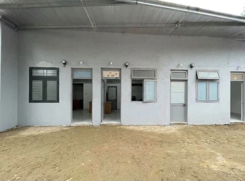 Bán dãy trọ 4 phòng 75m2 Bắc Sơn, Đà Nẵng, giá 2 tỷ 350