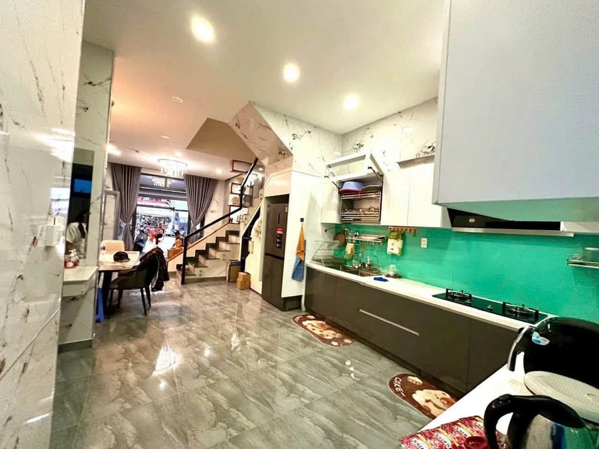 Bán nhà 1 trệt 2 lầu 90m² D1 Chánh Nghĩa - Ảnh thu nhỏ 3