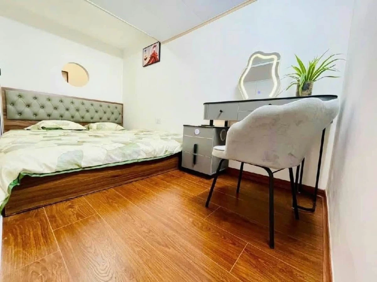 Bán căn hộ tập thể 2 phòng ngủ 55m² Nguyễn Trãi 2,65 tỷ - Ảnh thu nhỏ 2