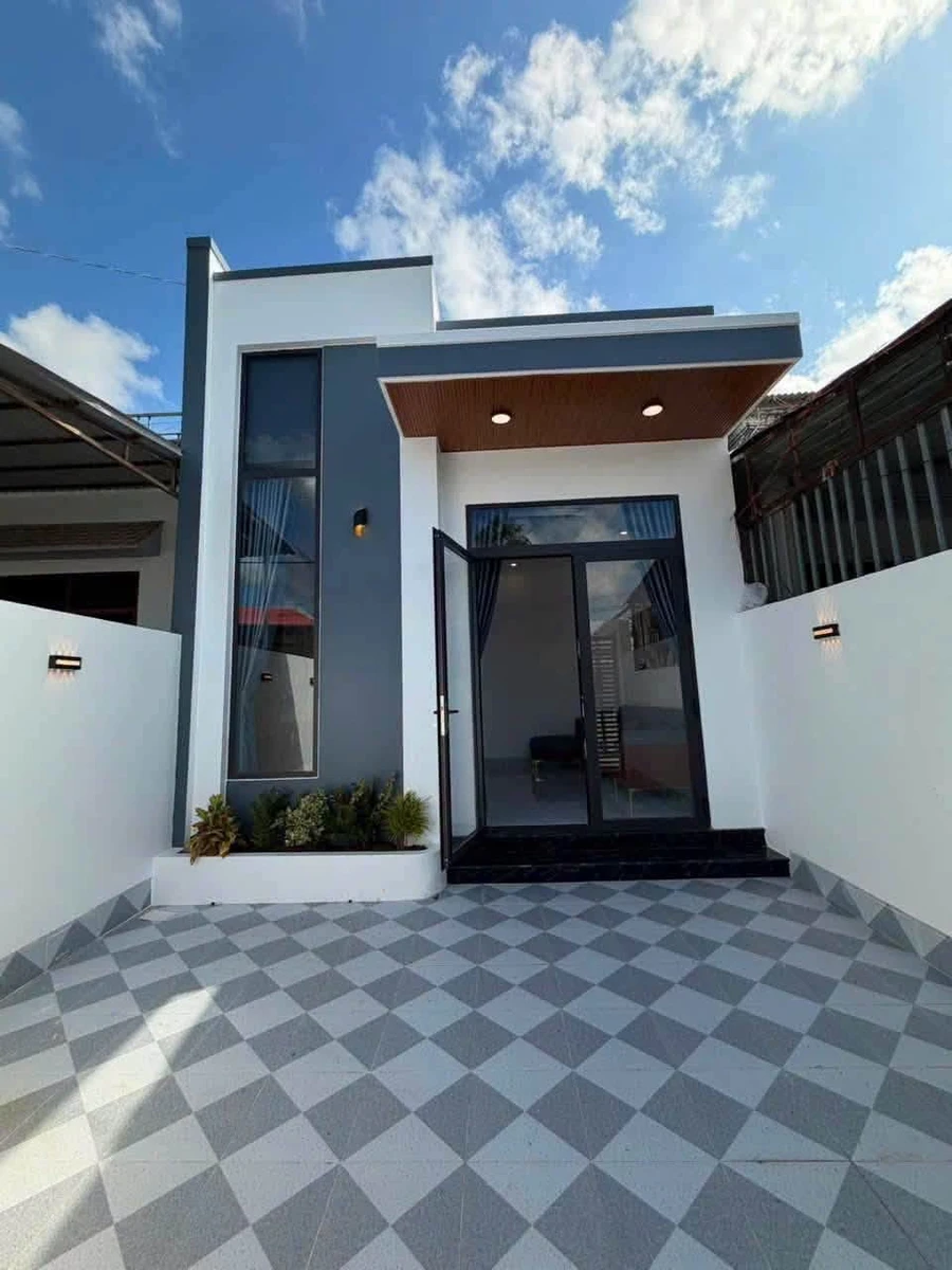 Bán nhà hẻm ô tô 5x25m, 3 phòng ngủ, 3 toilet tại Vĩnh Lạc, Rạch Giá - Ảnh thu nhỏ 2