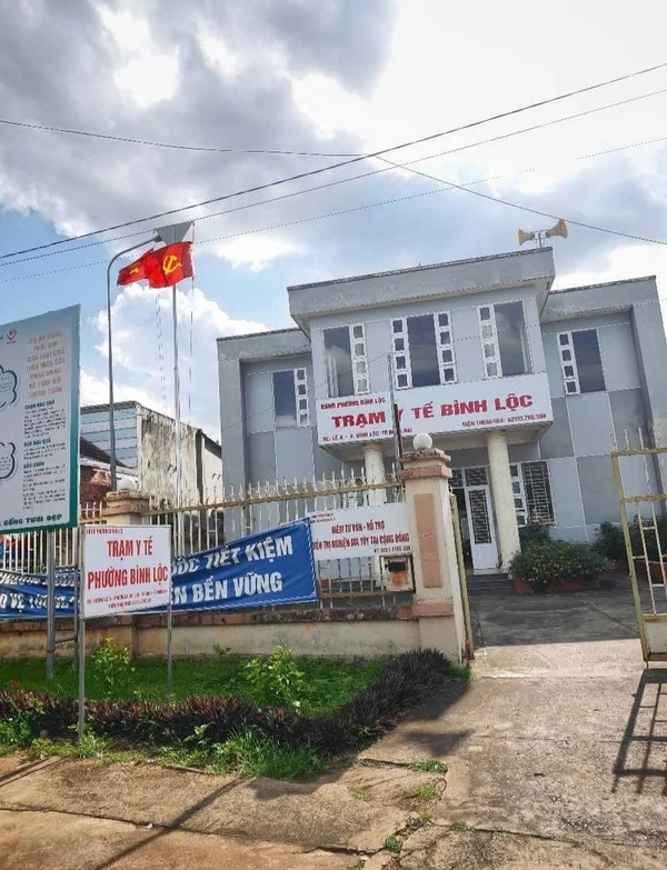 Bán đất 170m² Bình Lộc Long Khánh 750 triệu