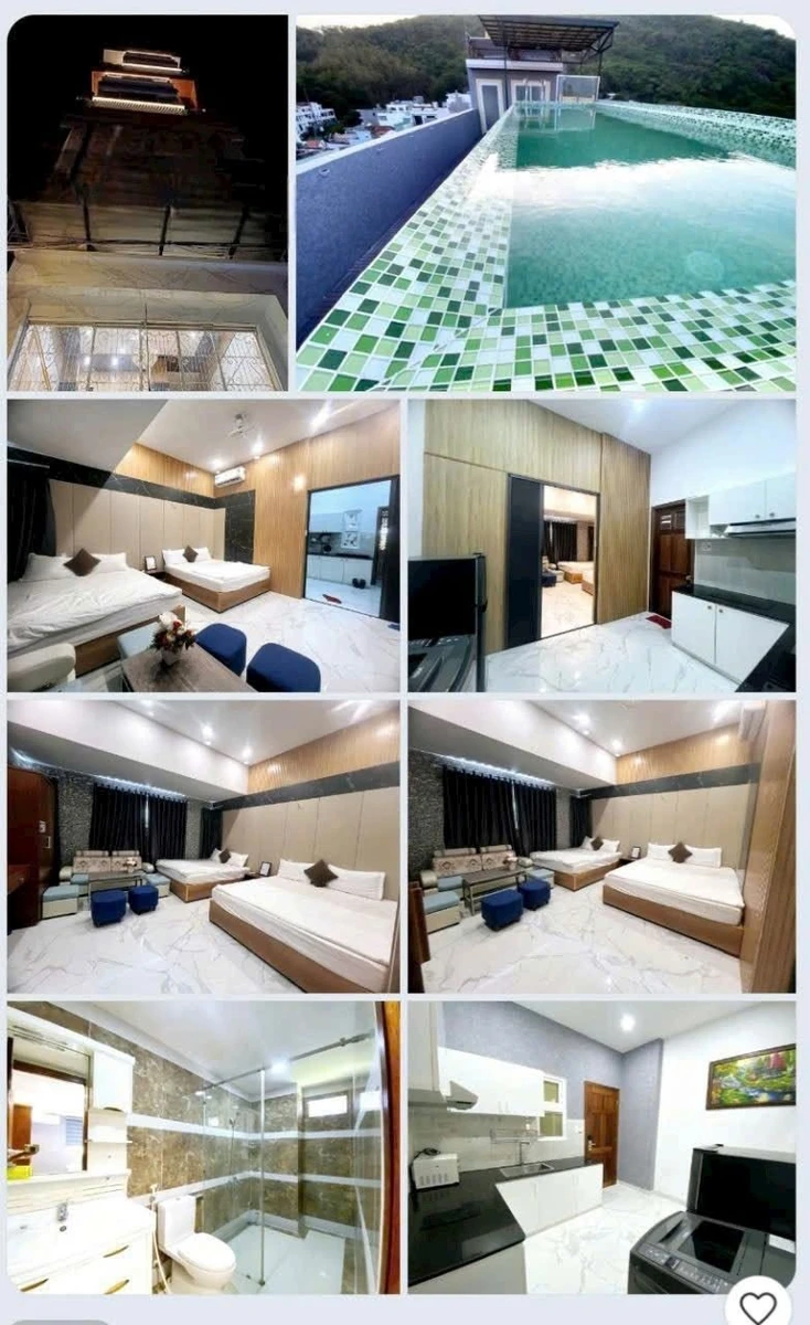 Bán khách sạn 7 tầng 36 phòng mặt tiền Phan Chu Trinh Vũng Tàu 29.5 tỷ - Ảnh 1