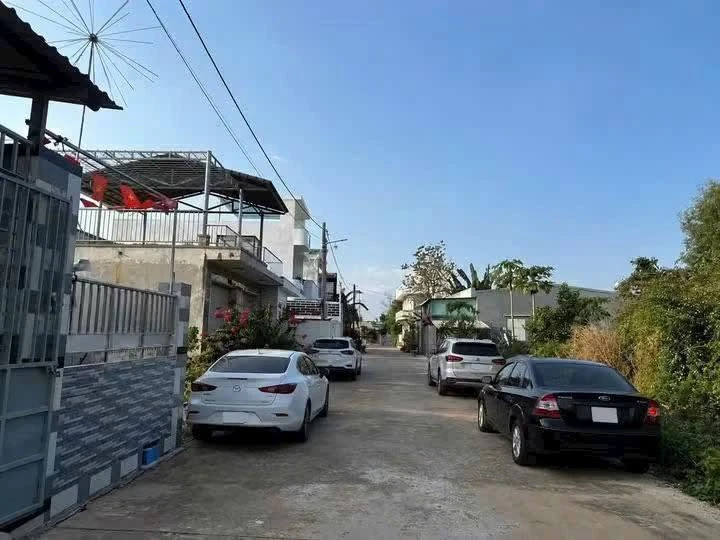 Bán lô đất Hòa Long, Bà Rịa 159m², 80 thổ cư