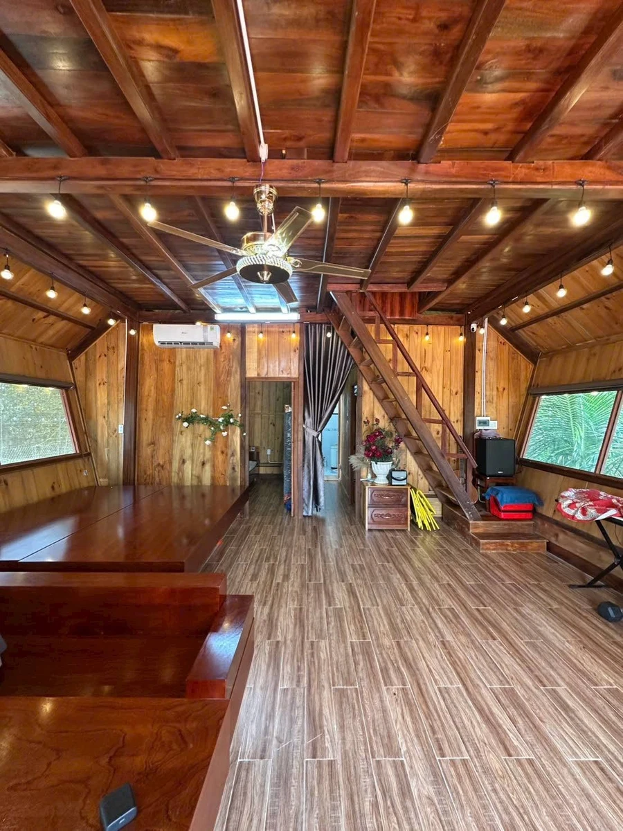 Bán nhà vườn 1083m² Xuân Lộc, Đồng Nai 1 tỷ 790 - Ảnh thu nhỏ 4