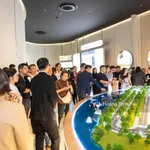 Mở bán căn hộ TOD cao cấp chuẩn Nhật Bản - TT Genesis giá 69triệu/m2 - Ảnh thu nhỏ 8