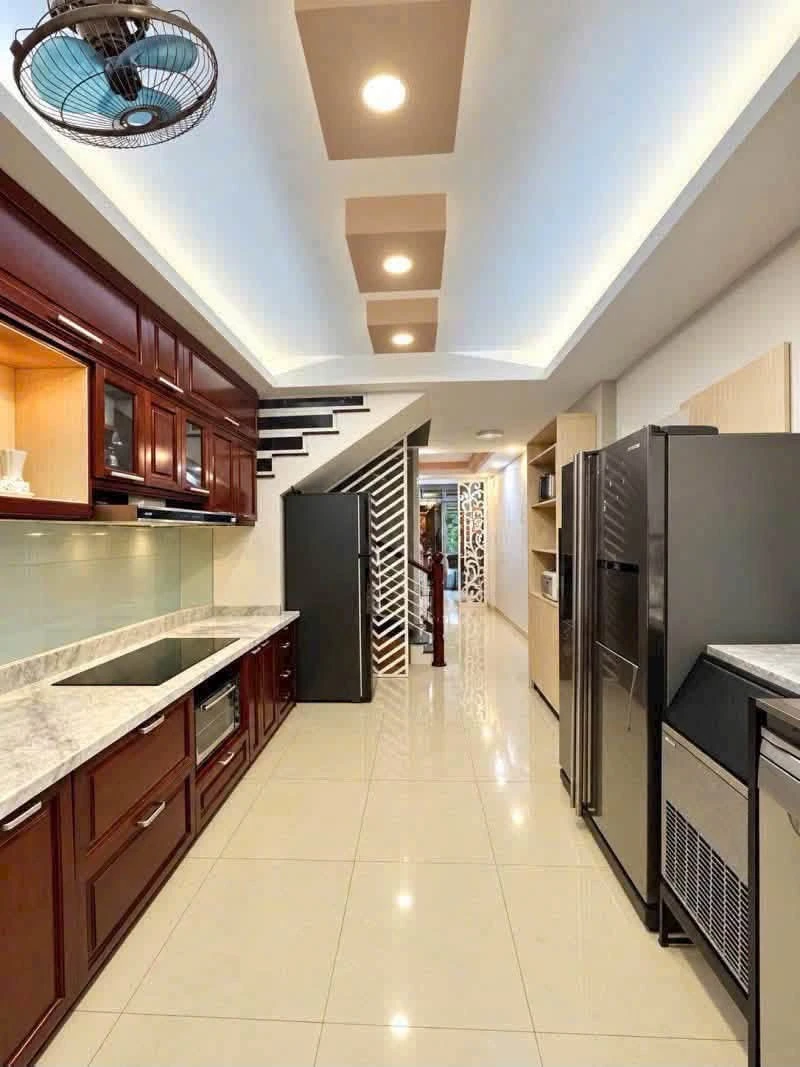 Bán nhà Phú Nhuận 69m² 3PN sân thượng 7.98 tỷ - Ảnh thu nhỏ 5
