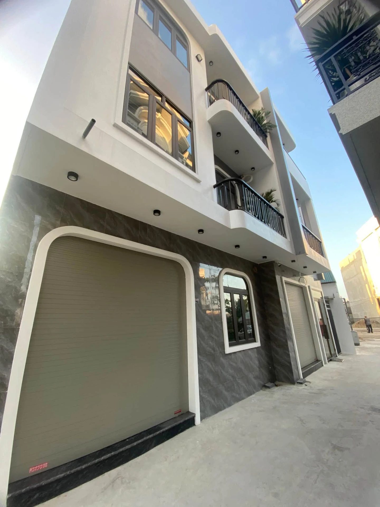 Bán nhà 3 tầng 50m² đối diện Khu đô thị Phúc Tiến - Ảnh 1