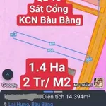 Bán 14.000 m² đất Bàu Bàng Bình Dương, Quốc Lộ 13 - Ảnh thu nhỏ 2