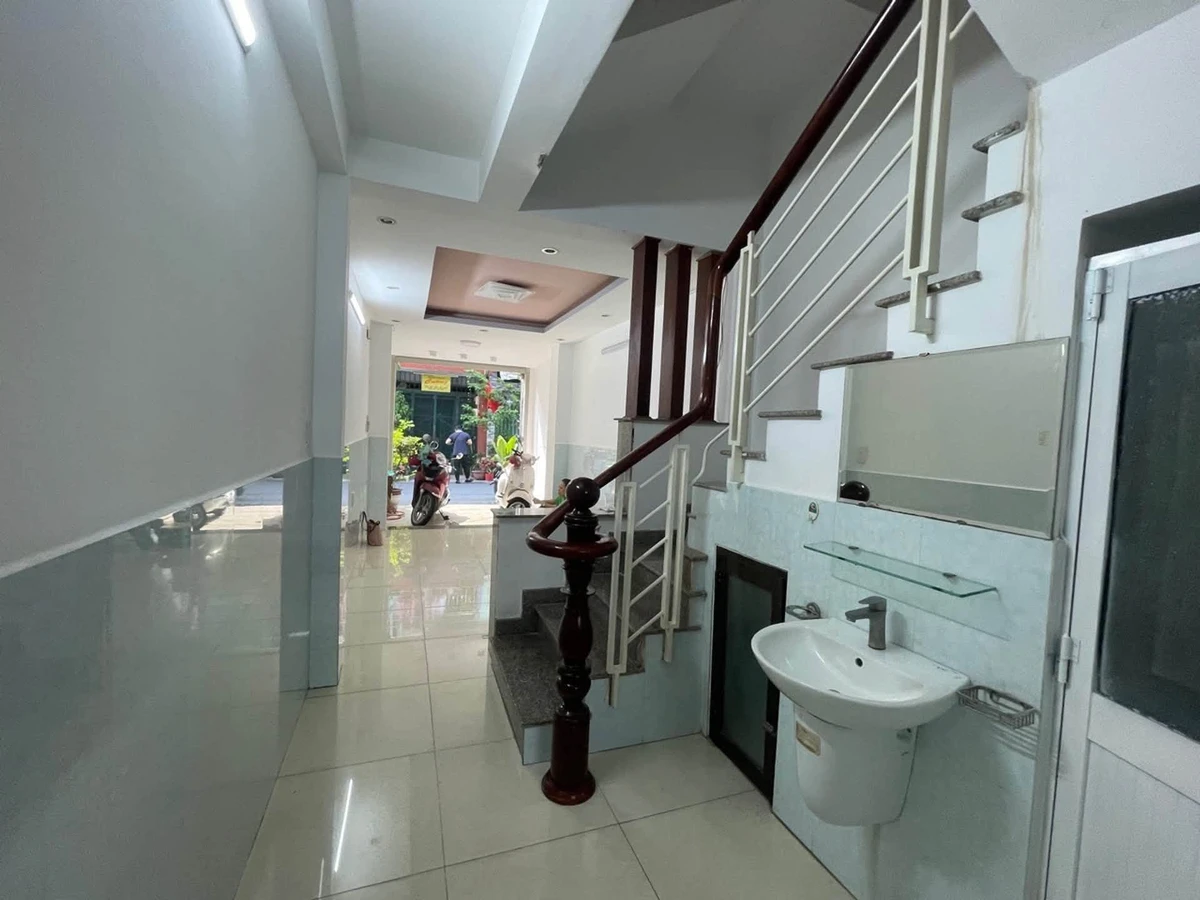 Bán nhà hẻm 45m2 3 tầng 4PN 9.3 tỷ Phú Nhuận - Ảnh thu nhỏ 3