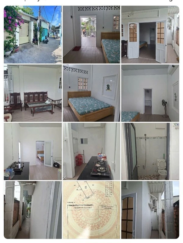 Bán nhà cấp bốn 50m² 1PN Phan Thiết Bình Thuận