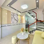 Bán nhà hẻm 3 gác 30m² 2 phòng ngủ Huỳnh Tấn Phát Nhà Bè - Ảnh thu nhỏ 5