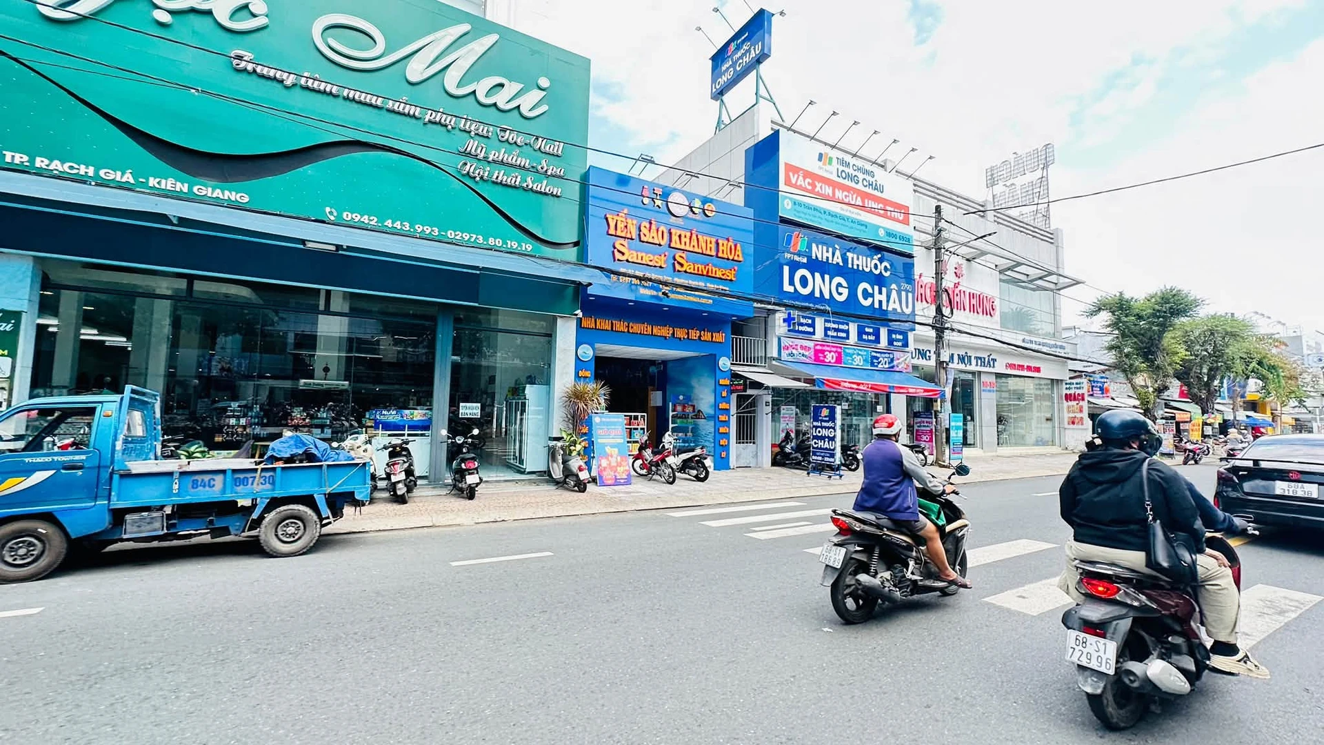 Bán nhà 134m² đường Nguyễn Trung Trực, Rạch Giá, 13 tỷ - Ảnh 1