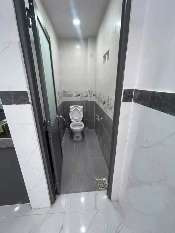 Bán nhà góc 56m² 1 tỷ 350 triệu Bửu Hoà, Nhà Bè - Ảnh thu nhỏ 4