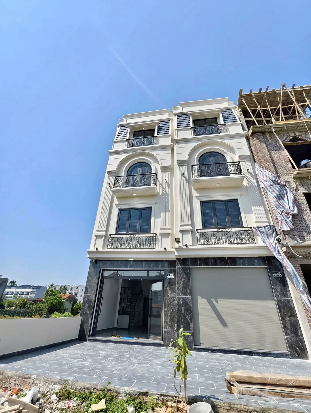 Bán nhà mặt ngõ 40m² 4 tầng Đằng Hải Hải Phòng 3,9 tỷ - Ảnh 1