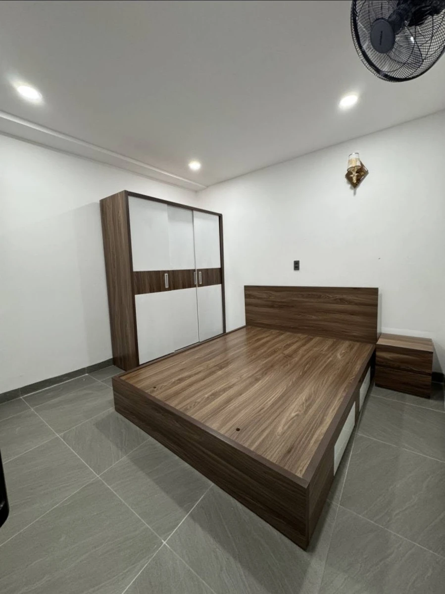 Bán nhà kiệt Hùng Vương 2 tầng 3PN 41m² Đà Nẵng - Ảnh thu nhỏ 4