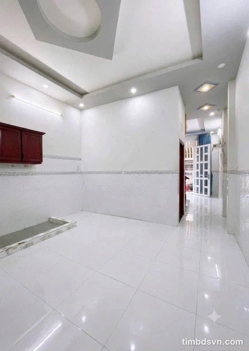 Bán nhà trệt lầu 90,6m² Cái Khế, Cần Thơ 1 tỷ 950 triệu - Ảnh thu nhỏ 3