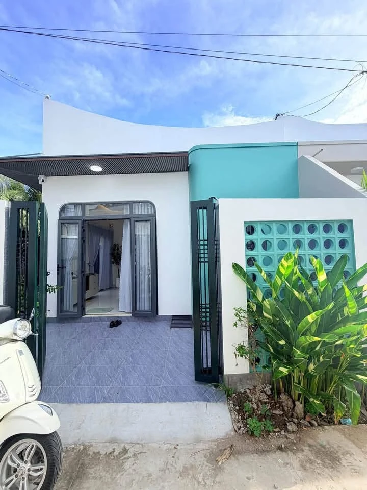 Bán nhà 2PN 80m² gần cây xăng 26, 1 tỷ 490 - Ảnh 1