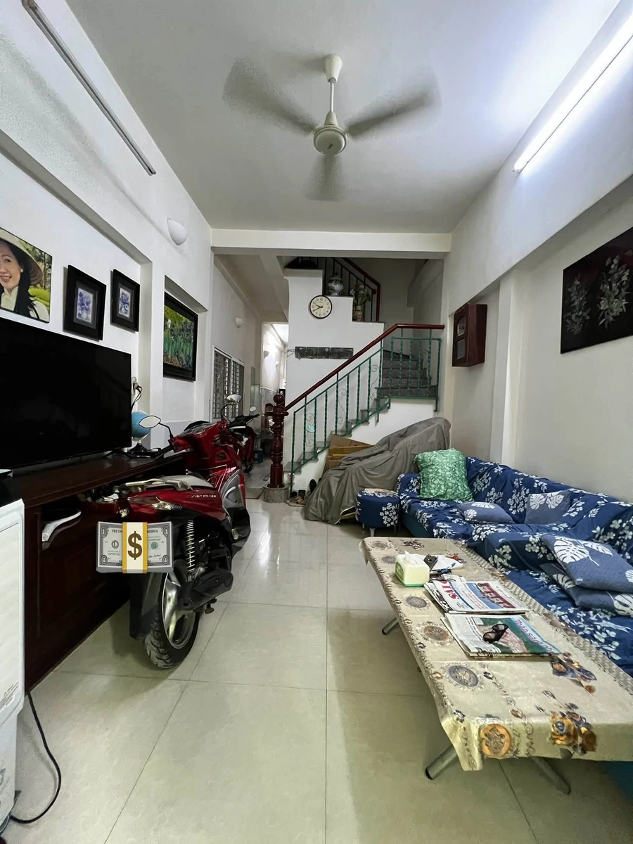 Bán nhà 3PN 59m2 Phú Nhuận gần nhà thờ Hoà Bình - Ảnh thu nhỏ 2
