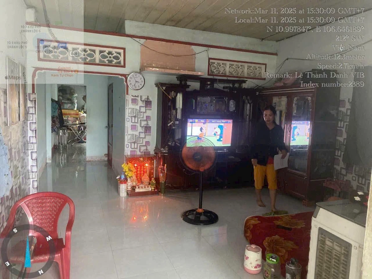 Cho thuê nhà 1 PN 200m2 Chánh Mỹ Thủ Dầu Một - Ảnh thu nhỏ 3