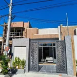 Bán nhà phố 2 phòng ngủ 110m2 mặt tiền Mạc Đĩnh Chi Long Điền - Ảnh thu nhỏ 4