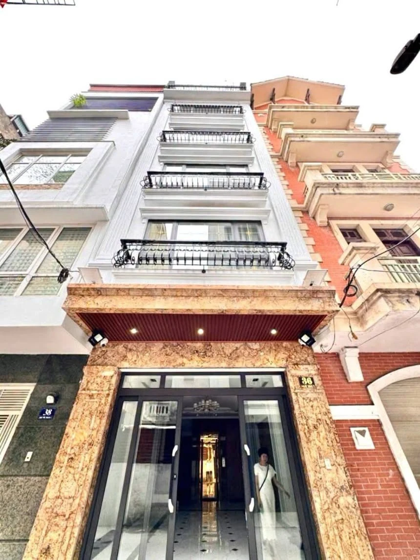 Bán nhà hẻm 6m 4 tầng 4PN 60m² gần Aeon Mall Tân Phú 7,5 tỷ - Ảnh thu nhỏ 2