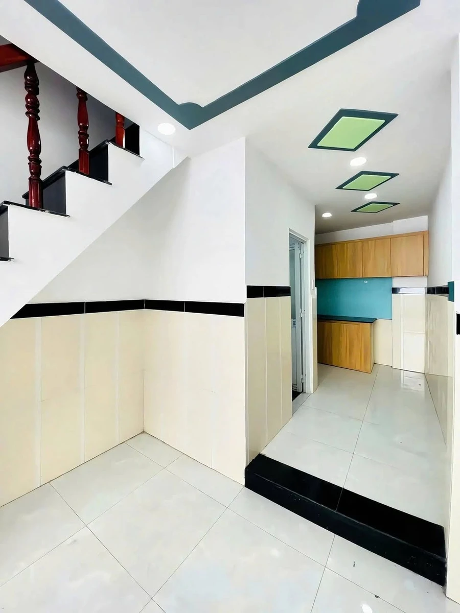 Bán nhà Nguyễn Văn Quá, Quận 12, 40m², 1 tỷ 125 triệu - Ảnh thu nhỏ 3