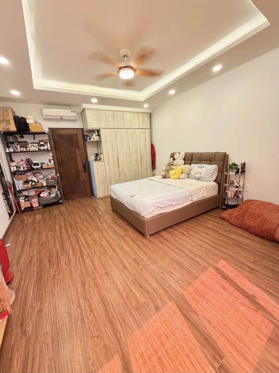 Bán nhà Âu Cơ Tân Bình 4 tầng, 4.7x8m, giá 6.95 tỷ - Ảnh thu nhỏ 4