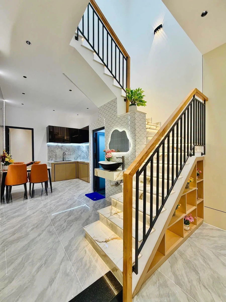 Bán nhà 3 phòng ngủ gần Cityland, Gò Vấp, 47.6m² - Ảnh thu nhỏ 5