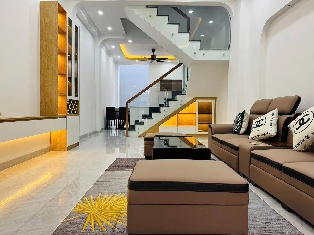 Bán nhà 64m² 3PN 4WC Hiệp Bình Chánh 7.9 tỷ - Ảnh thu nhỏ 2