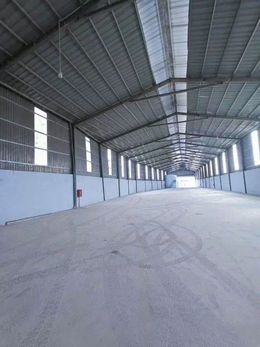 Cho thuê nhà xưởng 1800m2 Tân Uyên Bình Dương 100 triệu/tháng - Ảnh thu nhỏ 3