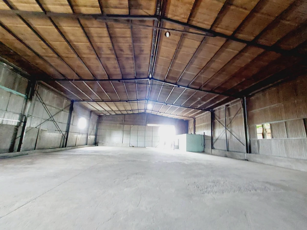 Cho thuê nhà xưởng sản xuất 1100m² Phước Tân, Đồng Nai - Ảnh 1